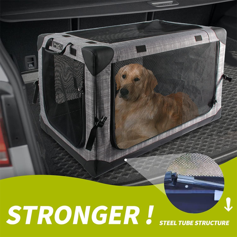 Travel Dog Hundebox